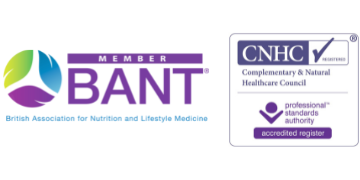 BANT and CNHC accreditations